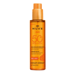 Nuxe Tanning Sun Oil SPF50 150 ml