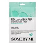 Some By Mi Real AHA BHA PHA Calming Care Mask - 20 g