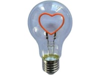 Synergy 21 Led Retrofit E40 Deco Bulb A68heart Rechargeable