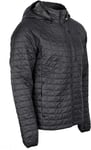 Vision Subzero Jacket 60g Black XL Lett og varm primaloft isolert jakke