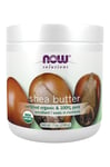 Now Foods - Shea Butter, Organic - 207 ml