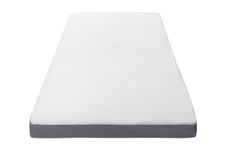 Bedly Sijauspatja Comfy 90x200 cm - Valkoinen