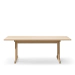Fredericia Furniture - Mogensen 6386 Table, 245 x 97,5 cm, Oak soap