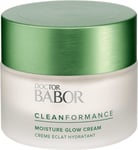 DOCTOR BABOR CLEANFORMANCE Face Cream, for Dry Skin, Moisturising Cream with E,
