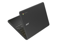 Acer Chromebook C736T-TCO-C1V9, 11.6" HD IPS touch, Intel N100, 8 GB, 32 GB eMMC, WiFi 6E, Chrome OS, 3 års garanti