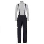 The North Face Womens Summit Soft Shell Pant (Svart (TNF BLACK) 34)
