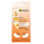 Garnier Moisture+ Fresh Look Skin Naturals Mask för ögonområdet 1 st (W) (P2)