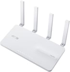 Expertwifi Ebr63 ¿ Point D'Accès Tout-En-Un Avec Routeur, Switch Et Passerelle De Sécurité Ax3000 Double Bande Wifi 6 (Supporte Jusqu'À 5 Ssid, Vlan, Sdn, Portail Invité Personnalisé, Vpn)[X198]