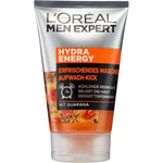 L'Oréal Paris Men Expert Collection Hydra Energy Refreshing Wash Gel 100 ml