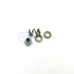 Tamiya 56701 TTG Frog/Hornet/GB01, 9808047/19808047 Slipper Spring Set, NEW