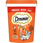 Dreamies Megaboks - Kylling (2 x 350 g)