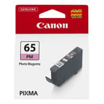 CANON CLI-65PM magenta fotoplotter bläckpatron för Pixma Pro-200 Magenta Photo