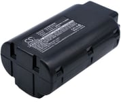Batteri til B20543A for Paslode, 7.4V, 2000 mAh
