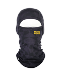 Mons Royale Santa Rosa Hinge Balaclava Iron Camo