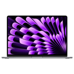 Apple MacBook Air 15 tum med M3‑chip – rymdgrå