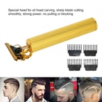 Electric Hair Clipper Charging Cable Hair Trimmer Hair Grooming Kit