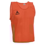 Select Träningsväst - Orange, storlek Senior XXL