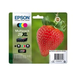 EPSON Epson Multipack T2996 - Strawberry Svart, Cyan, Magenta, Yellow Xl