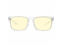 Gunnar Optiks Int-07601, Unisex, Rektangel, Transparent, Gul, 5,8 Cm, 1,7 Cm