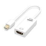 Mini DisplayPort to HDMI, COMBRITE Mini DP (Thunderbolt) to HDMI Converter Gold-Plated Cord Compatible for MacBook Pro, MacBook Air, Mac Mini, Microsoft Surface Pro 3/4, etc