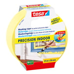 TESA Maskeringstape Tesa Precision Inndoor 25Mx38M