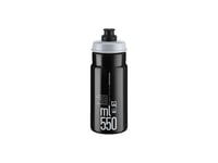 Elite Jet vattenflaska 550 ml svart/grå