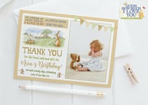 10 Personalised Guess How Much I Love You Thank You Cards Birthday Christening