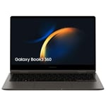 Laptop Samsung Galaxy Book3 360 Spansk qwerty Intel Core i5 13,3" Intel Core i5-1340P 16 GB RAM 512 GB SSD