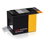 KODAK 6x6 Scanner de Film Mobile, convertissez et enregistrez des Diapositives et des négatifs 6x6 [formats de Film 120 et 220] sur Votre Smartphone | Boîte de Scanner en Carton écologique