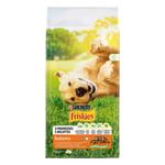 Purina Friskies Adult Dog Balance kanaa ja vihanneksia sisältävä koostumus - Economy-pakkaus: 2 x 10 kg