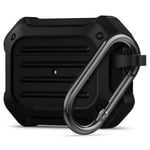 Airpods PRO Skal Spigen Tough Armor Svart