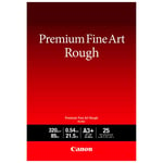 Canon FA-RG1 UNI Premium Fine Art Rough Paper A3+ / 25