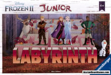 Labyrinth: Junior - Frozen 2