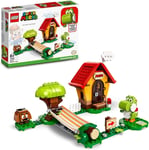 LEGO Super Mario 71367 - Mario's House & Yoshi Expansion Set - Brand New/Sealed