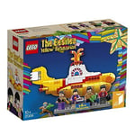 Lego Idea Yellow Submarine 21306