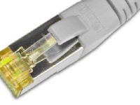 Wirewin PKW-SL-SFTP-KAT6A 7,5 SW, 7,5 m, Cat6a, S/FTP (S-STP), RJ-45, RJ-45