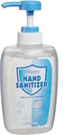 5 x Bellapierre Advanced Hand Sanitizer Antibacterial Disinfection Gel 10.4oz