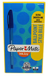 Paper Mate 1 mm Inkjoy 100 Pen - Blue