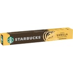 Starbucks Nespresso Creamy Vanilla -kahvikapseli, 3-PACK