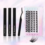 Eyelash Bond And Seal Remover DIY Lash Clusters Long Lasting Glue Hold 48-72hrs