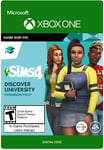 The Sims 4 - Discover University DLC XBOX One (Digital nedlasting)