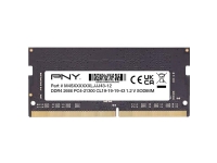 Computerens hukommelse PNY MN8GSD42666-SI RAM-modul 8GB DDR4 SODIMM 2666MHZ