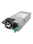 500W single power supply for rackmount NAS/NV Strømforsyning - 500 Watt - 80 Plus