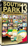 - South Park Sesong 13 DVD