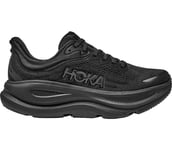Bondi 9 Wide M löparskor Herr BLACK / BLACK 8