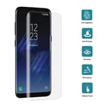 Samsung Galaxy S8 Skjermbeskytter i Herdet Glass