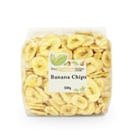 Banana Chips 500g | Buy Whole Foods Online | Free Uk Mainland P&p