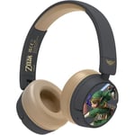 The Legend Of Zelda Childrens/Kids Link Wireless Headphones