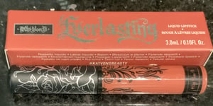 KVD Everlasting Liquid Lipstick KITTEN Minis LOLITA II 3.0 ml