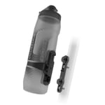 Fidlock Twist Bottle 800 Kit - Transparent Black / 800ml